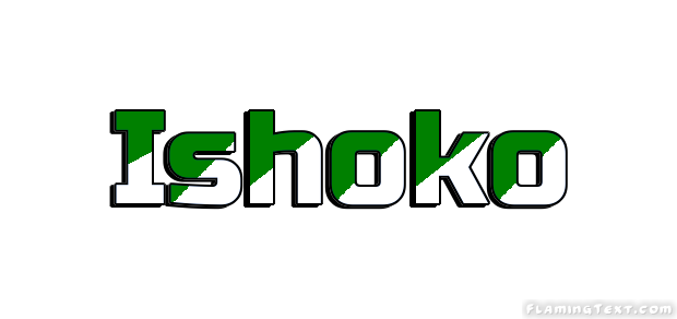 Ishoko Cidade