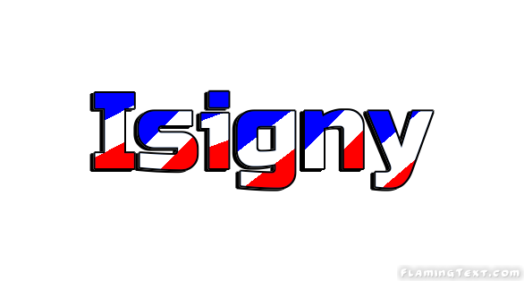 Isigny 市