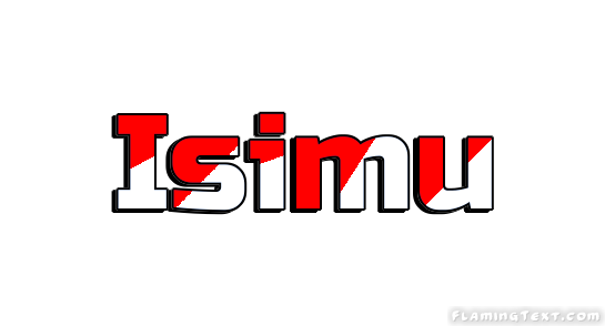 Isimu City