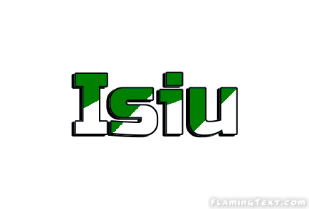 Isiu Stadt