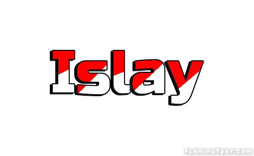 Islay Ville