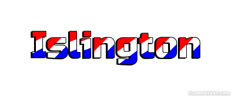 Islington город