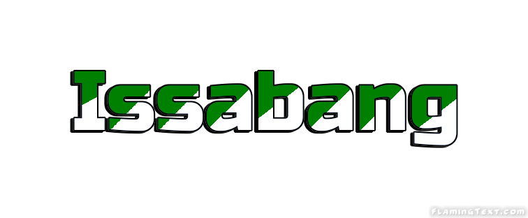 Issabang Cidade