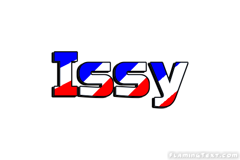 Issy город