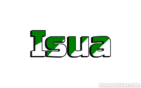 Isua 市