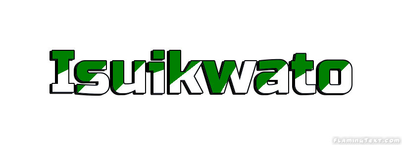 Isuikwato City
