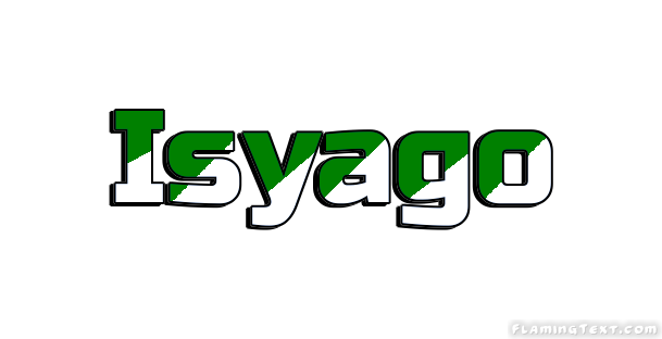 Isyago Stadt