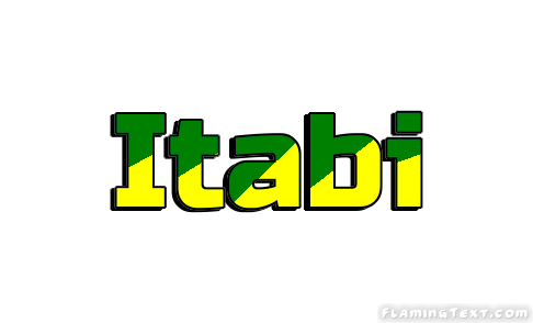 Itabi Stadt