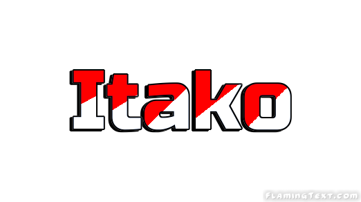 Itako город
