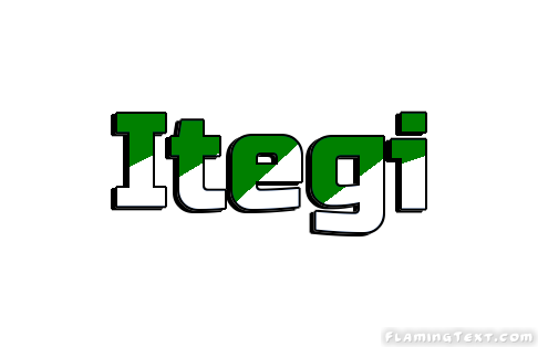 Itegi City