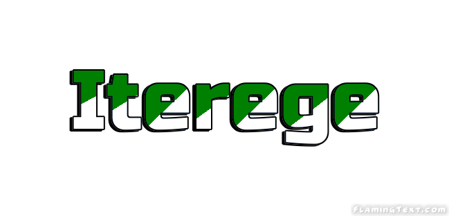 Iterege Cidade