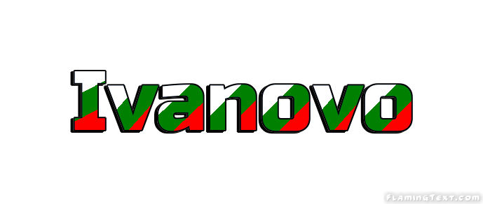 Ivanovo 市