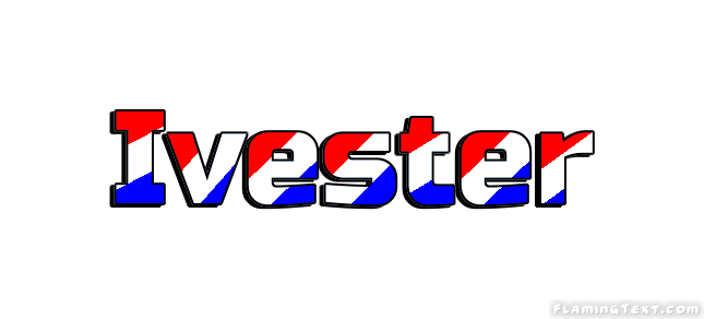Ivester город