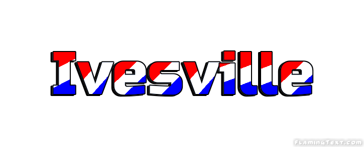 Ivesville مدينة