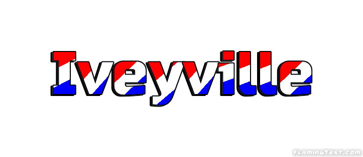 Iveyville 市