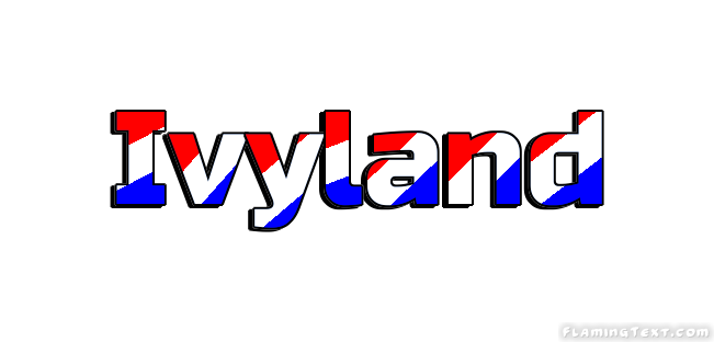 Ivyland مدينة