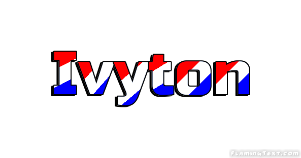 Ivyton مدينة