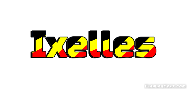 Ixelles Ciudad