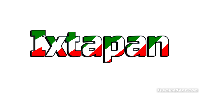 Ixtapan город