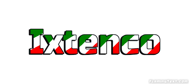 Ixtenco مدينة