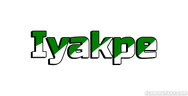 Iyakpe City