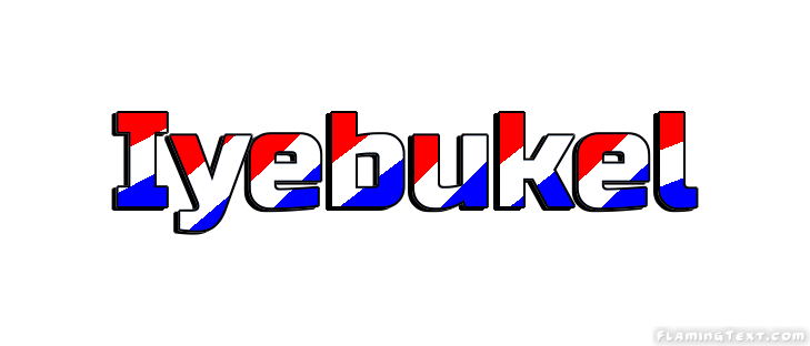 Iyebukel 市