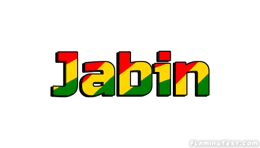 Jabin 市