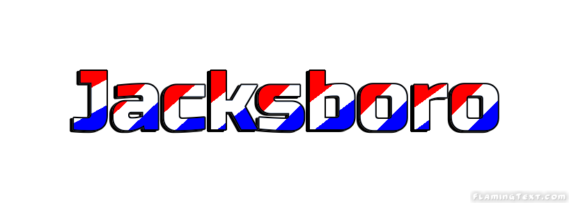 Jacksboro مدينة