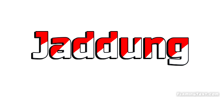 Jaddung город