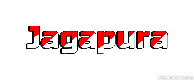 Jagapura Cidade