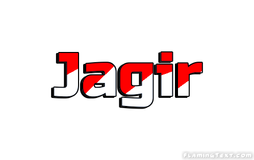 Jagir город