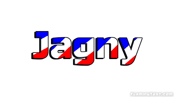 Jagny 市