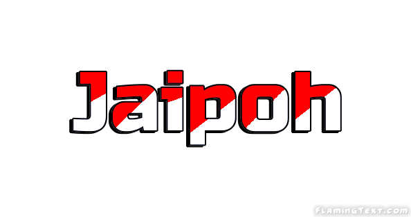 Jaipoh город