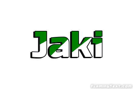 Jaki 市