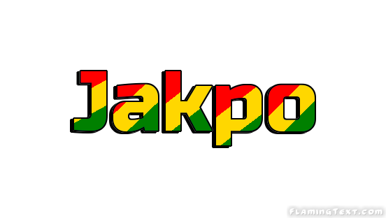 Jakpo 市