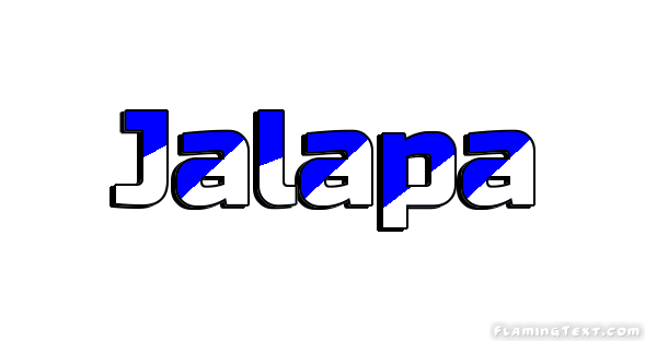 Jalapa Stadt