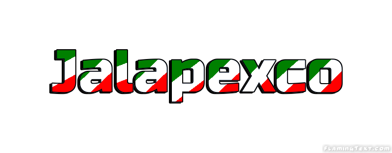 Jalapexco город