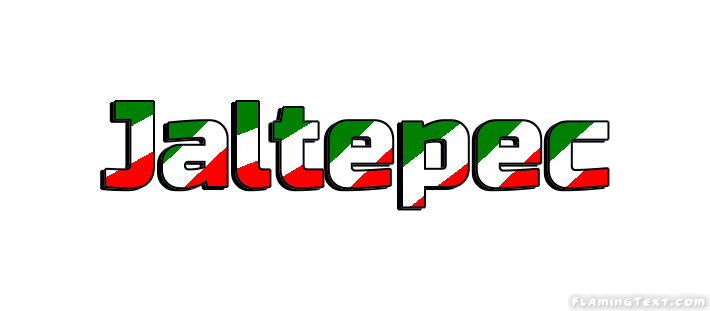 Jaltepec Stadt