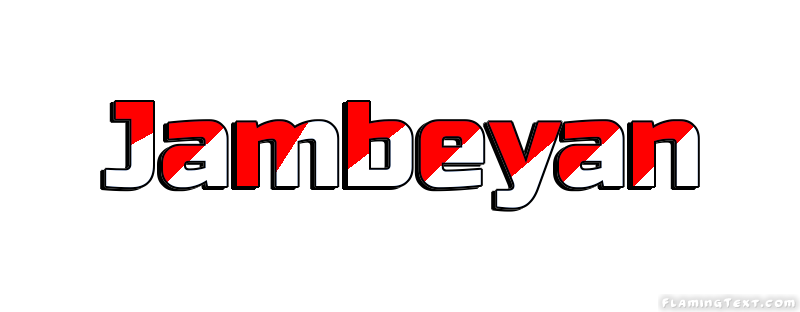 Jambeyan Stadt