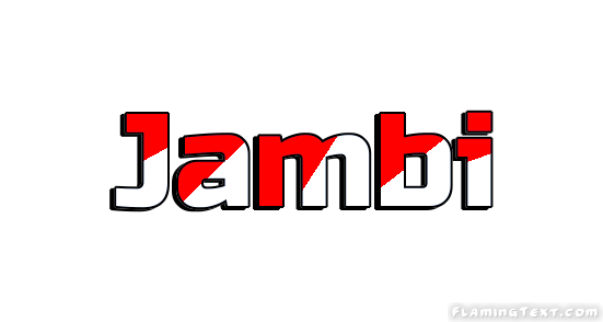 Jambi Stadt