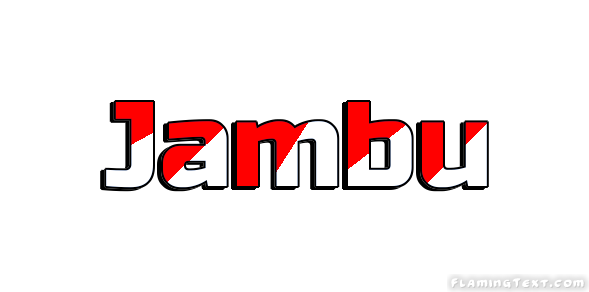 Jambu مدينة