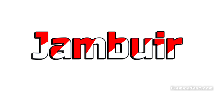 Jambuir Ville