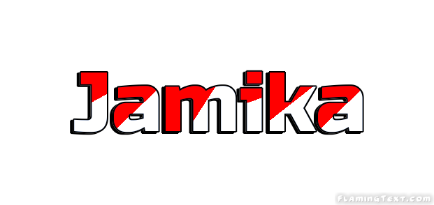 Jamika 市