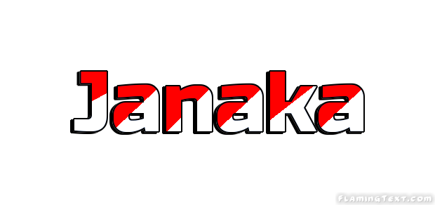 Janaka Stadt