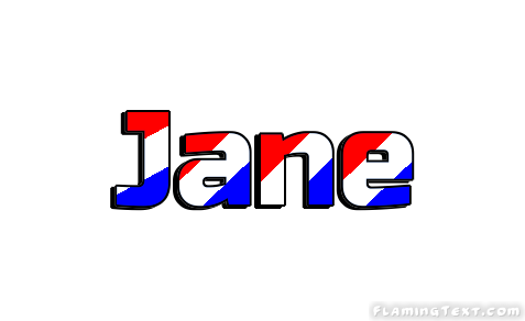 Jane 市