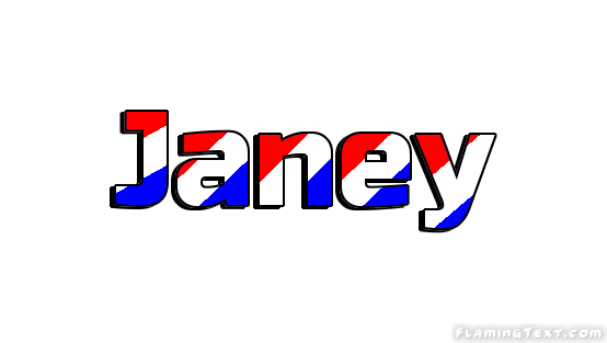 Janey مدينة