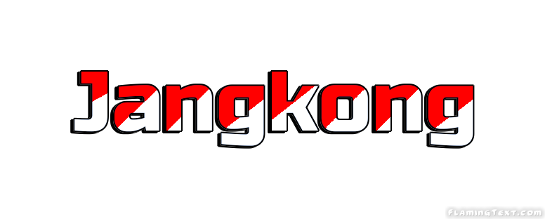 Jangkong город