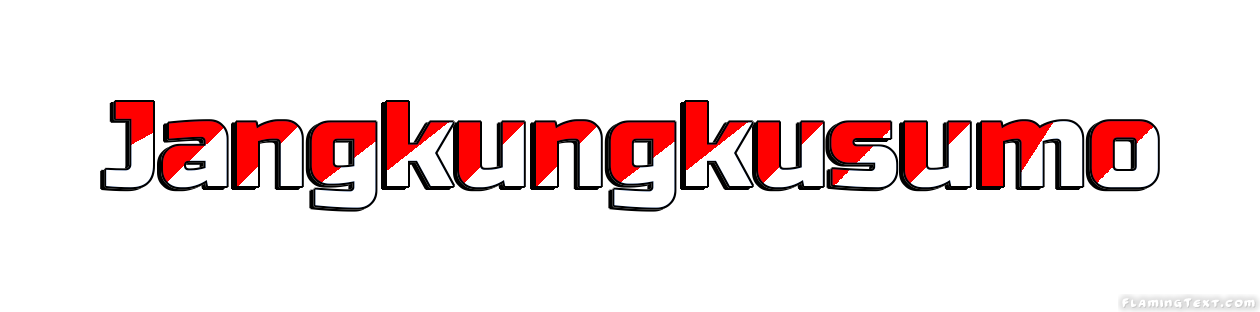 Jangkungkusumo город