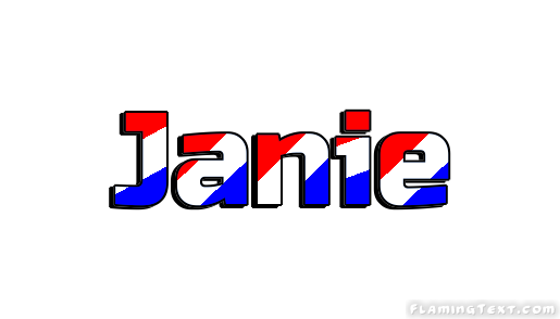 Janie مدينة