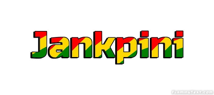 Jankpini City